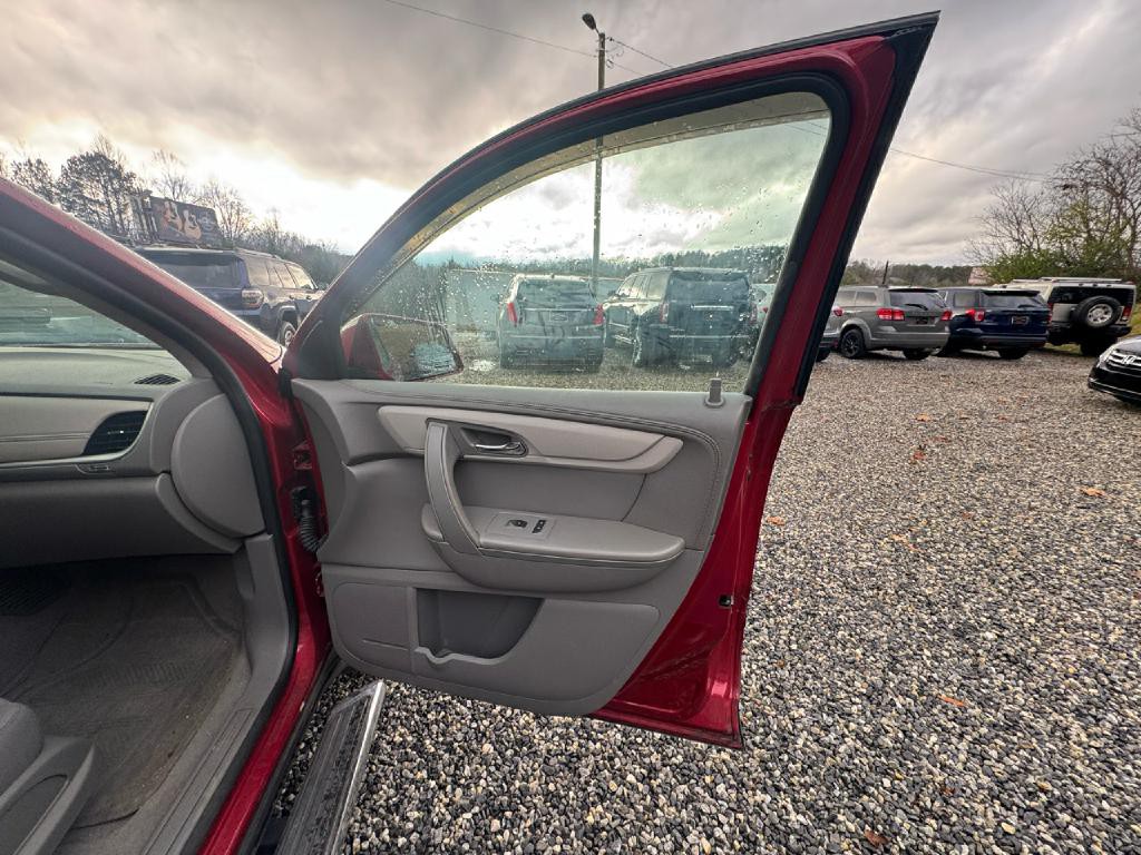 2013 Chevrolet Traverse Image 10