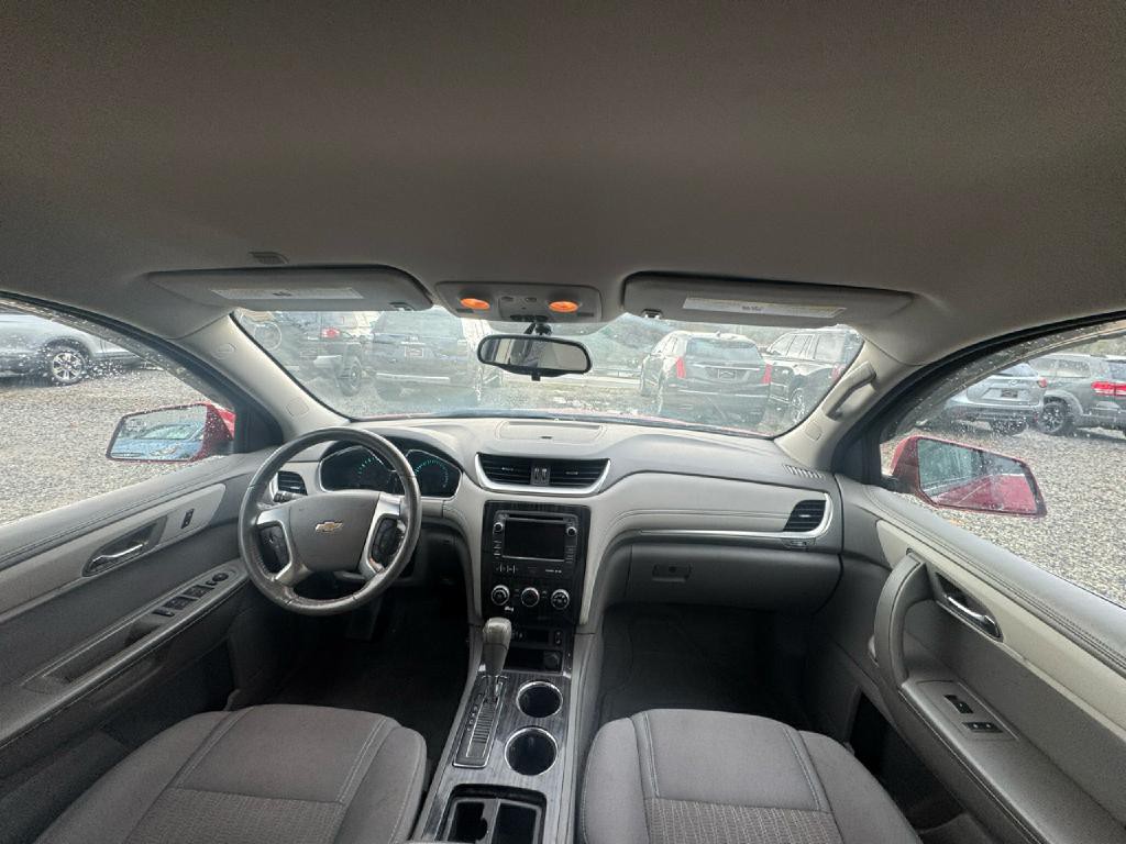 2013 Chevrolet Traverse Image 13