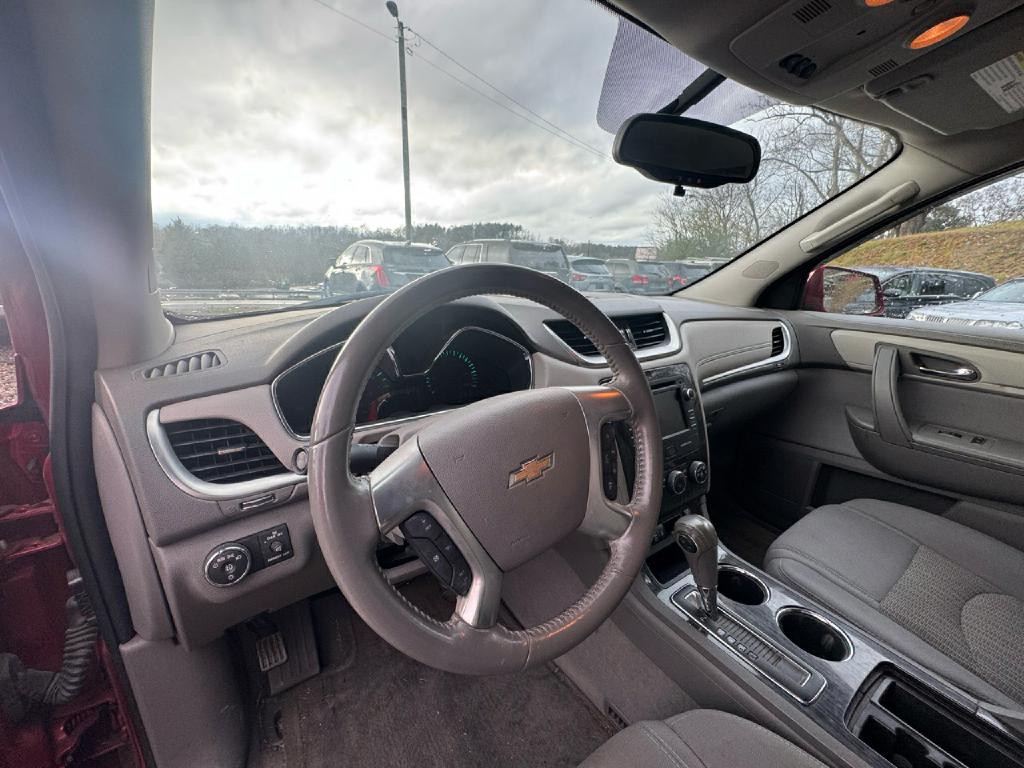 2013 Chevrolet Traverse Image 14