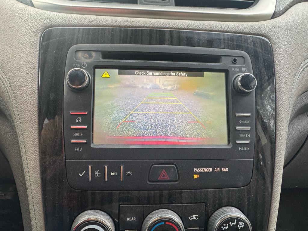 2013 Chevrolet Traverse Image 16