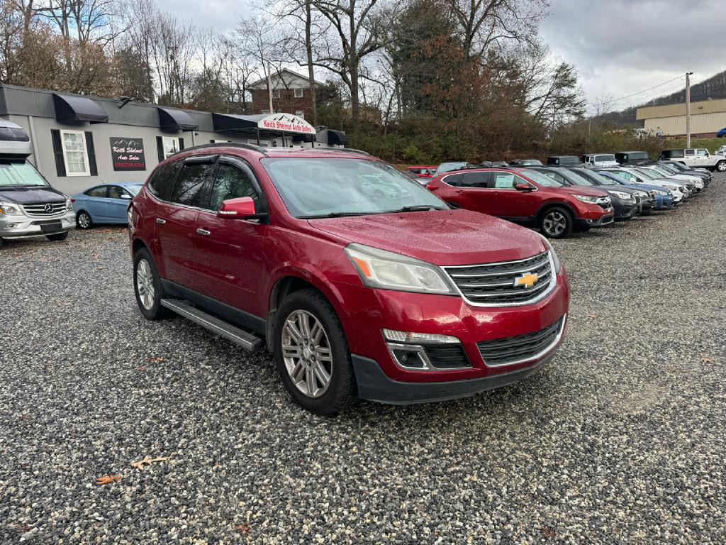 2013 Chevrolet Traverse Image 17