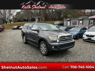 Image for 2016 Toyota Sequoia 5.7L FFV Limited (Natl) ID: 7030984
