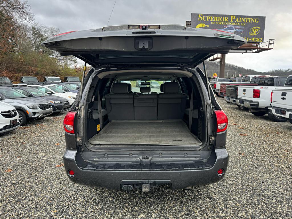 2016 Toyota Sequoia Image 5