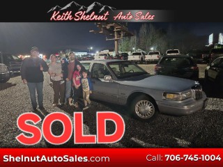 Image for 1997 Lincoln Town Car Signature ID: 7046559