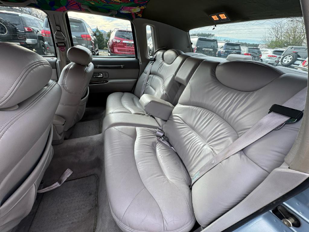 1997 Lincoln Town Car Image 7