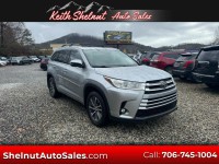 Image for 2018 Toyota Highlander XLE V6 (Natl) ID: 7059441