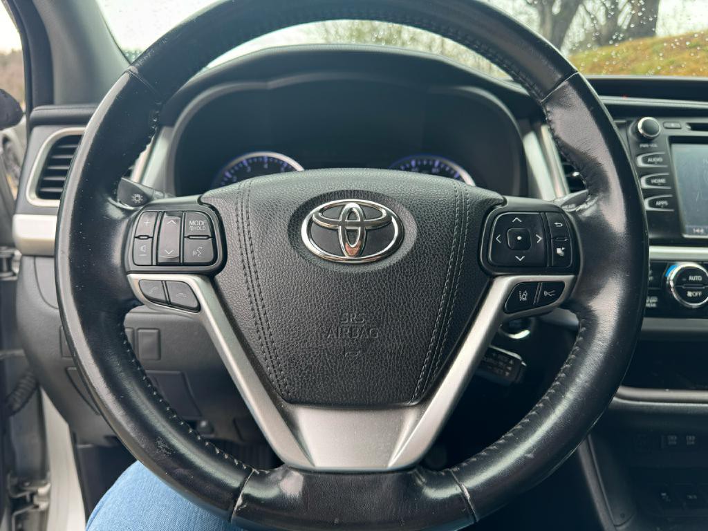 2018 Toyota Highlander Image 20