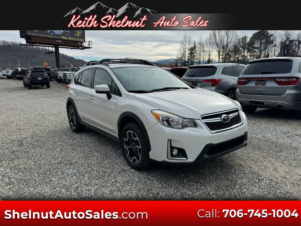 2016 Subaru Crosstrek Image 1