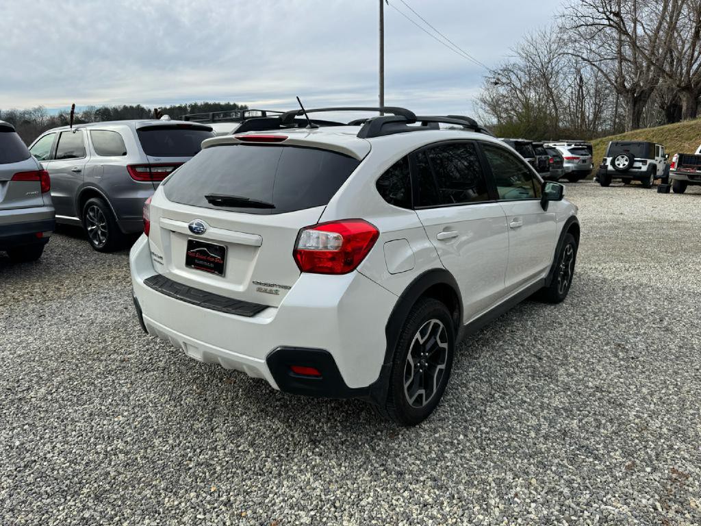 2016 Subaru Crosstrek Image 4