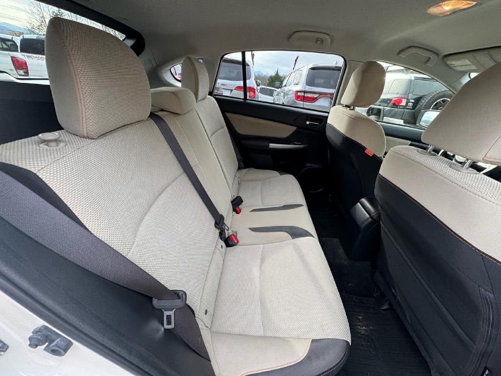 2016 Subaru Crosstrek Image 9