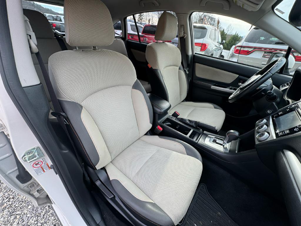 2016 Subaru Crosstrek Image 11