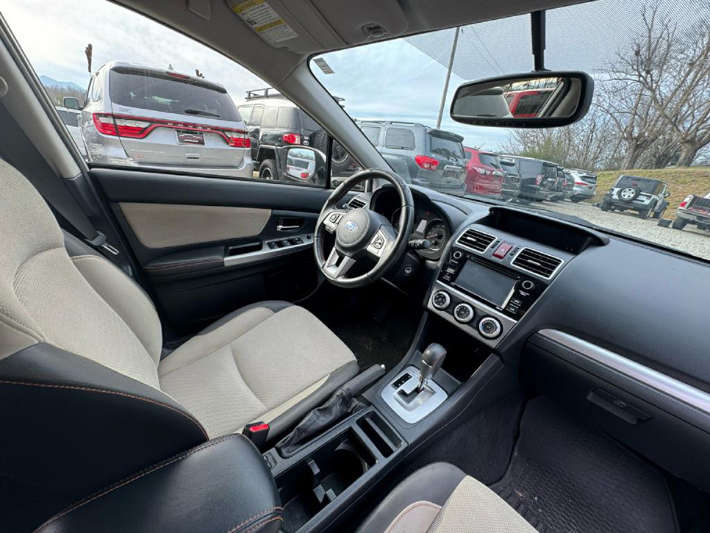 2016 Subaru Crosstrek Image 12