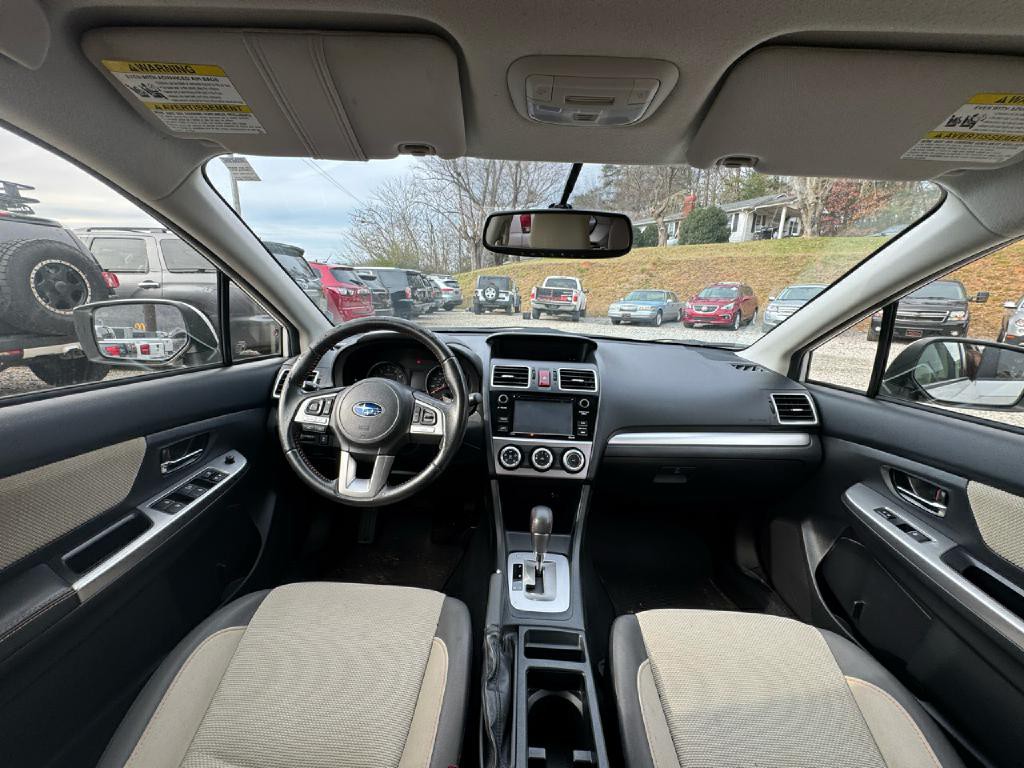 2016 Subaru Crosstrek Image 15