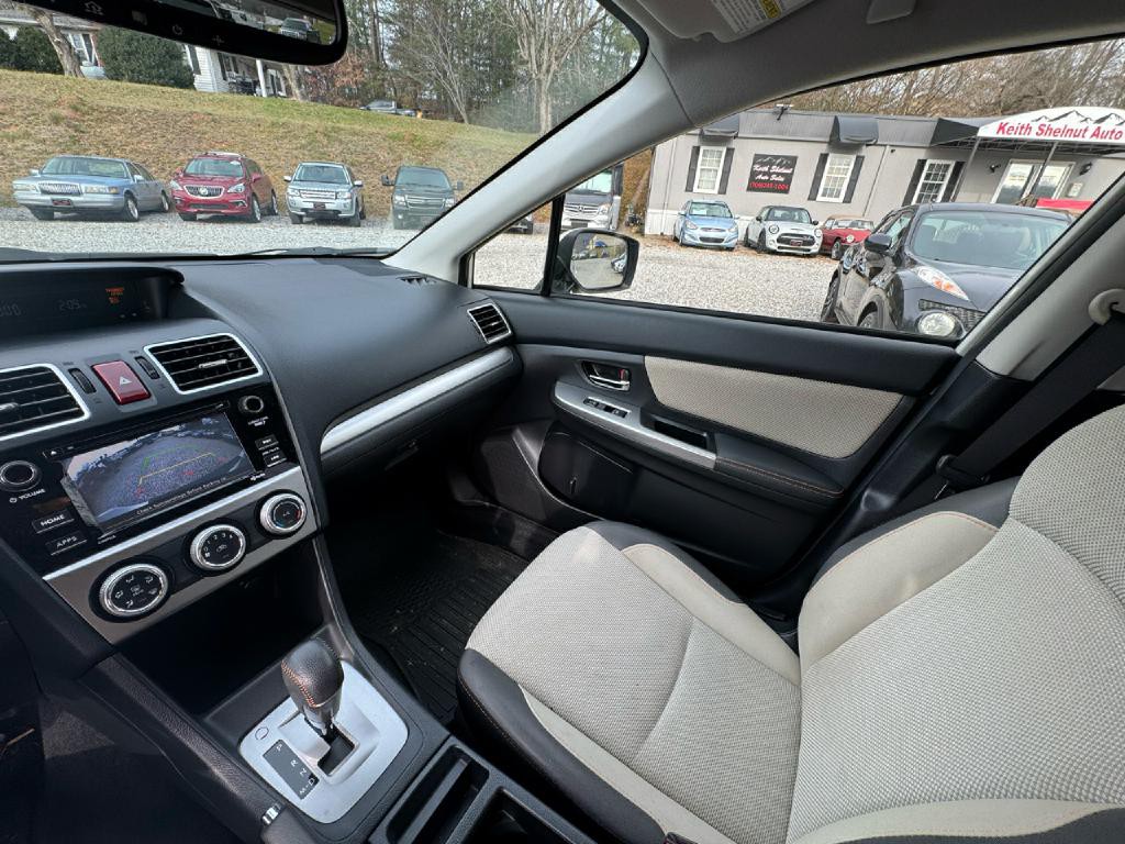 2016 Subaru Crosstrek Image 21