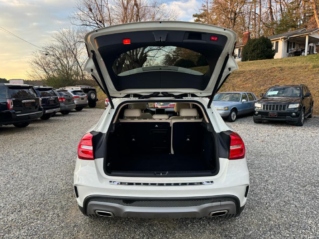 2015 Mercedes-Benz GLA-Class Image 5