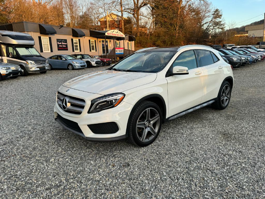 2015 Mercedes-Benz GLA-Class Image 26