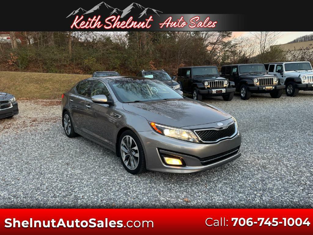 2015 Kia Optima Image 1