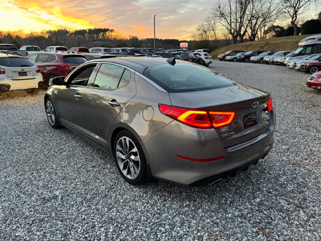 2015 Kia Optima Image 3