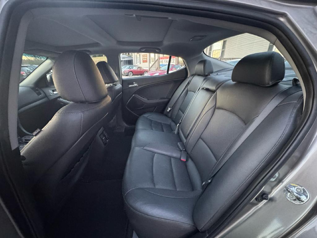 2015 Kia Optima Image 7