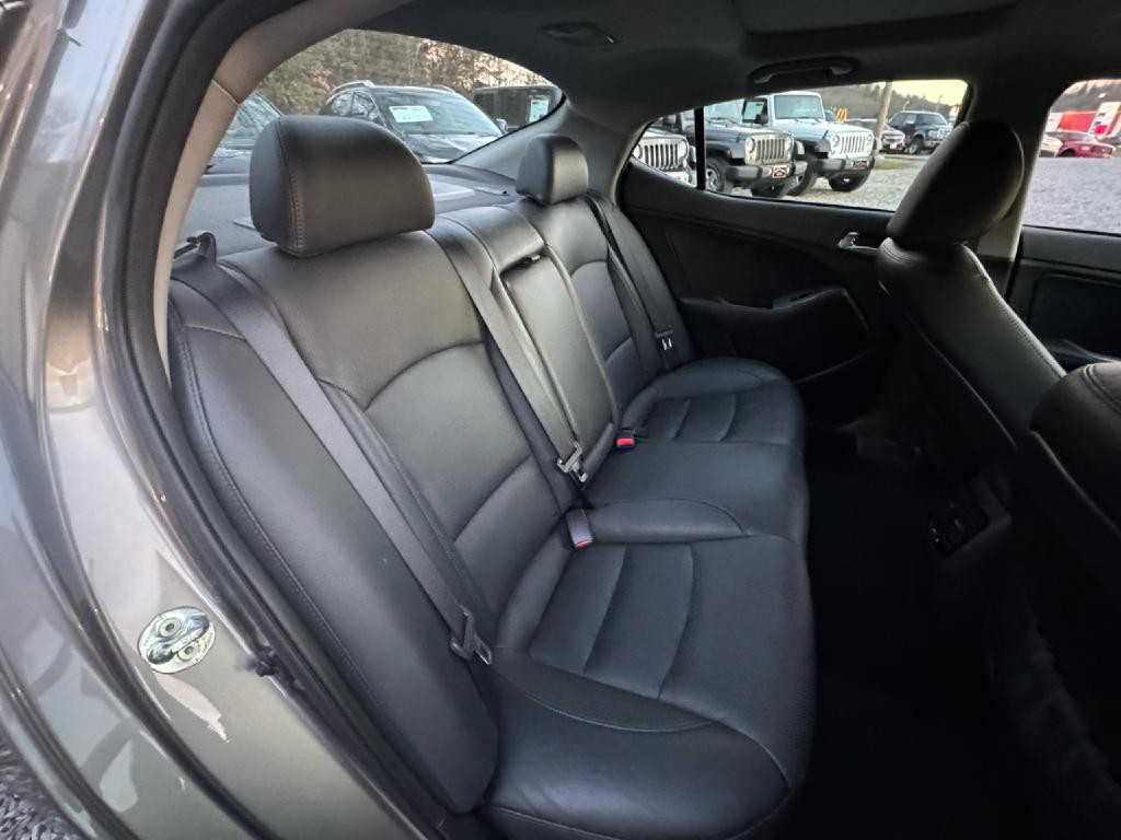 2015 Kia Optima Image 9