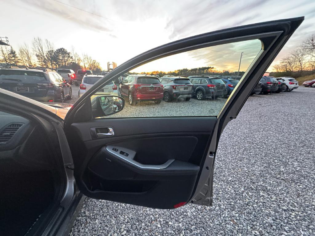 2015 Kia Optima Image 10