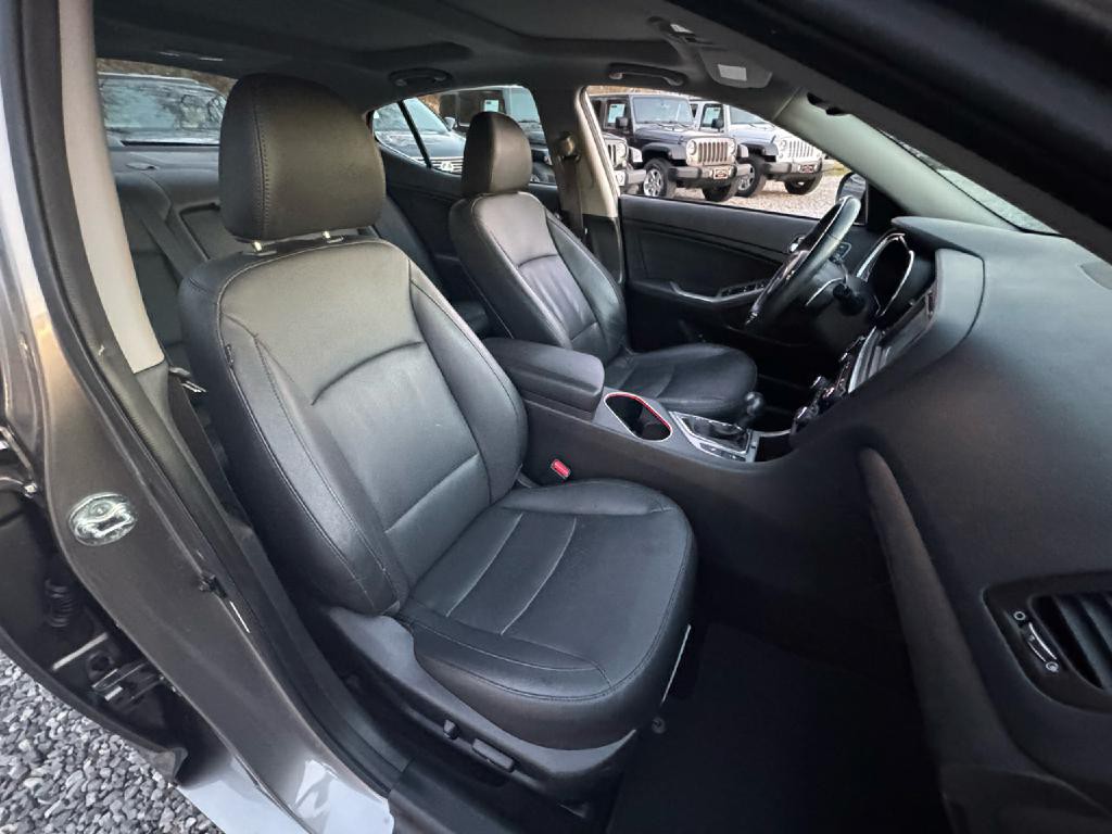 2015 Kia Optima Image 11
