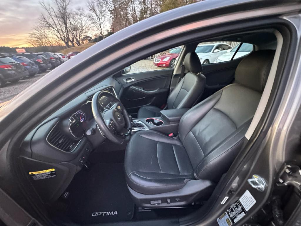 2015 Kia Optima Image 14