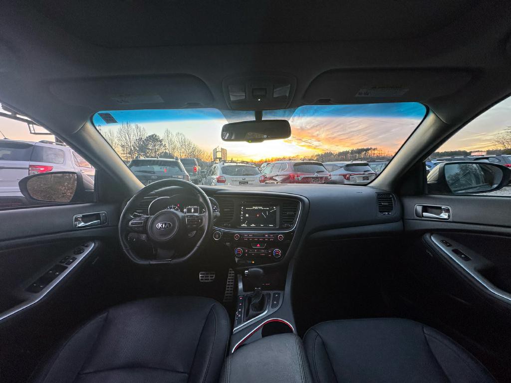 2015 Kia Optima Image 15
