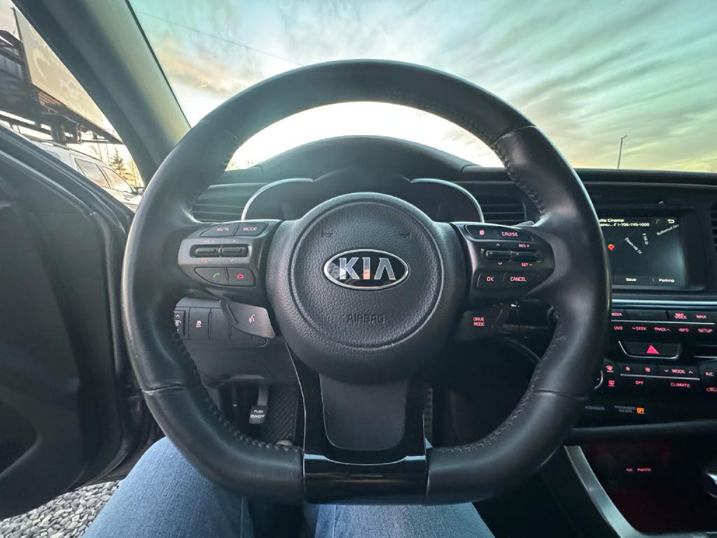 2015 Kia Optima Image 16