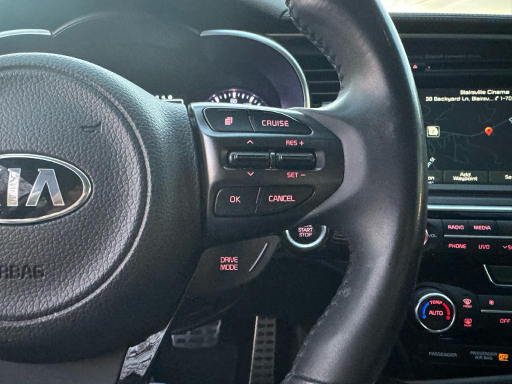 2015 Kia Optima Image 17