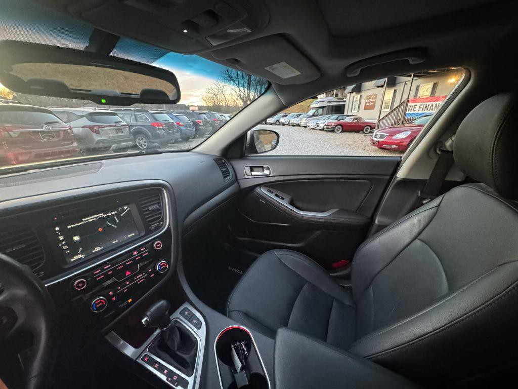 2015 Kia Optima Image 22