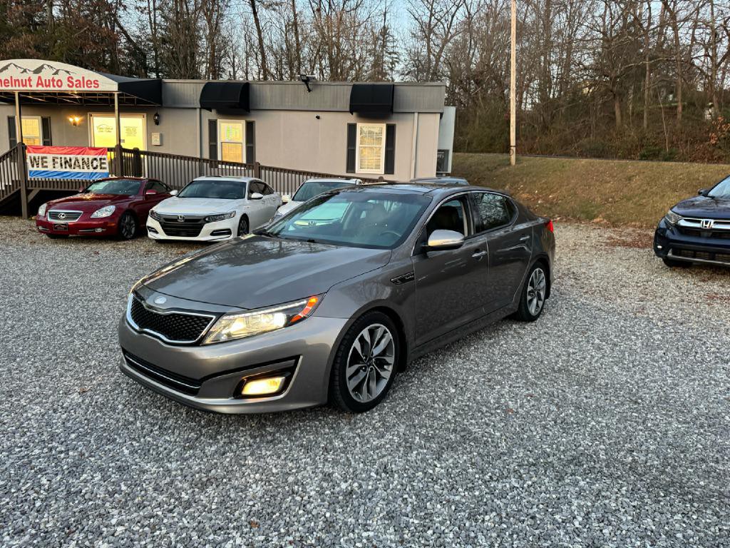 2015 Kia Optima Image 26