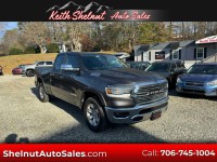 Image for 2020 RAM 1500 Laramie Quad Cab 6 ft4 in ID: 7072170