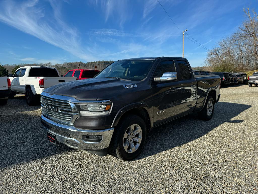 2020 RAM 1500 Image 2