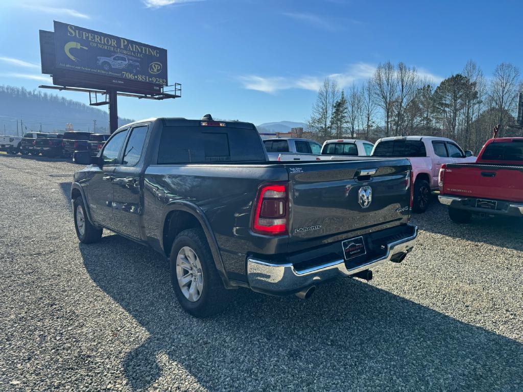 2020 RAM 1500 Image 3