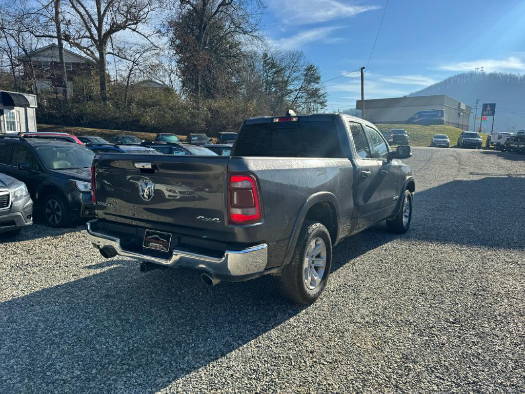 2020 RAM 1500 Image 4