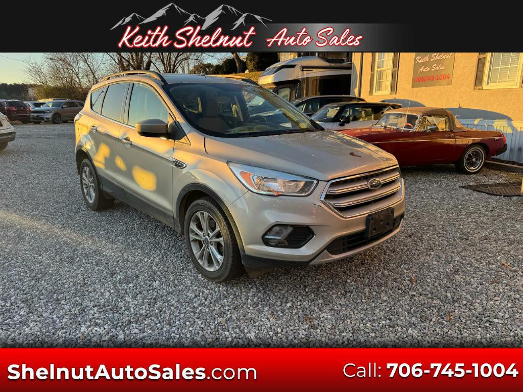 2018 Ford Escape Image 1