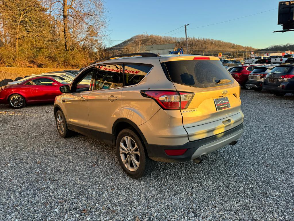 2018 Ford Escape Image 3