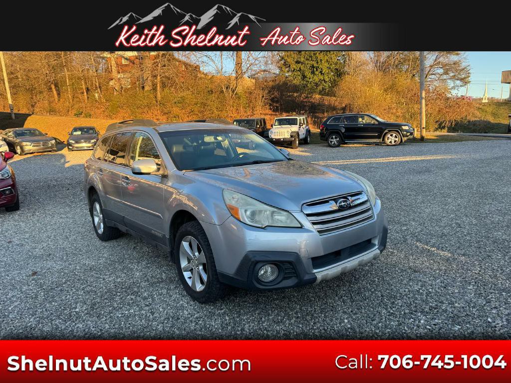 2014 Subaru Outback Image 1