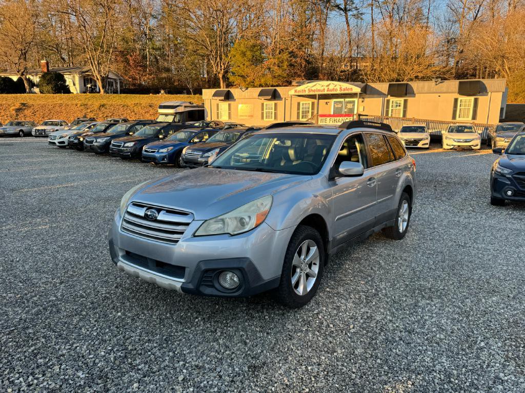 2014 Subaru Outback Image 21