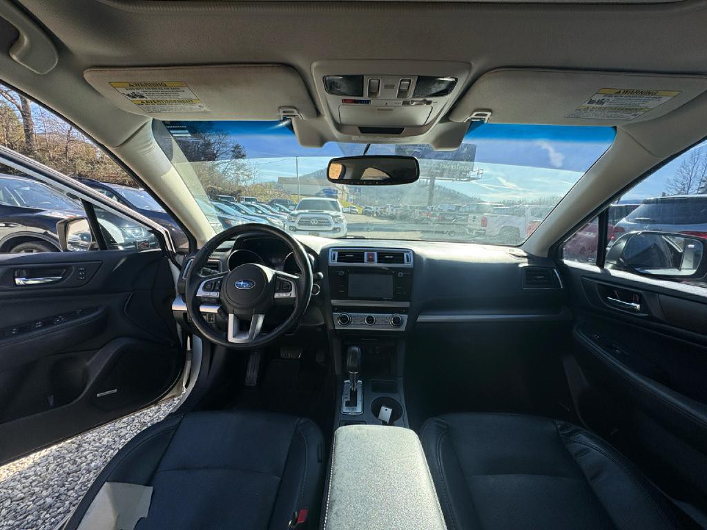 2016 Subaru Legacy Image 12