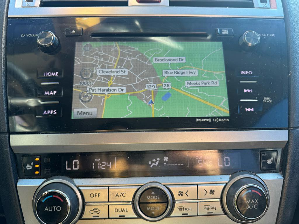 2016 Subaru Legacy Image 13