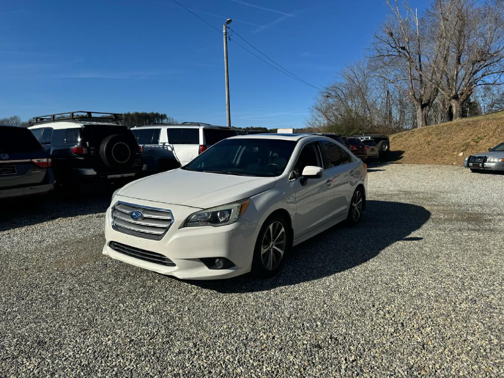 2016 Subaru Legacy Image 16
