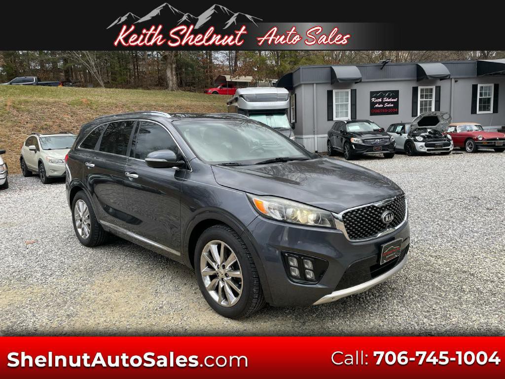 2016 Kia Sorento Image 1