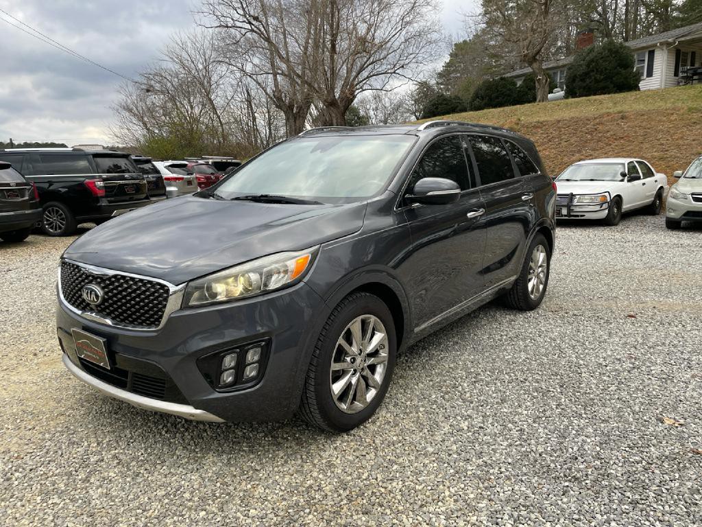 2016 Kia Sorento Image 3