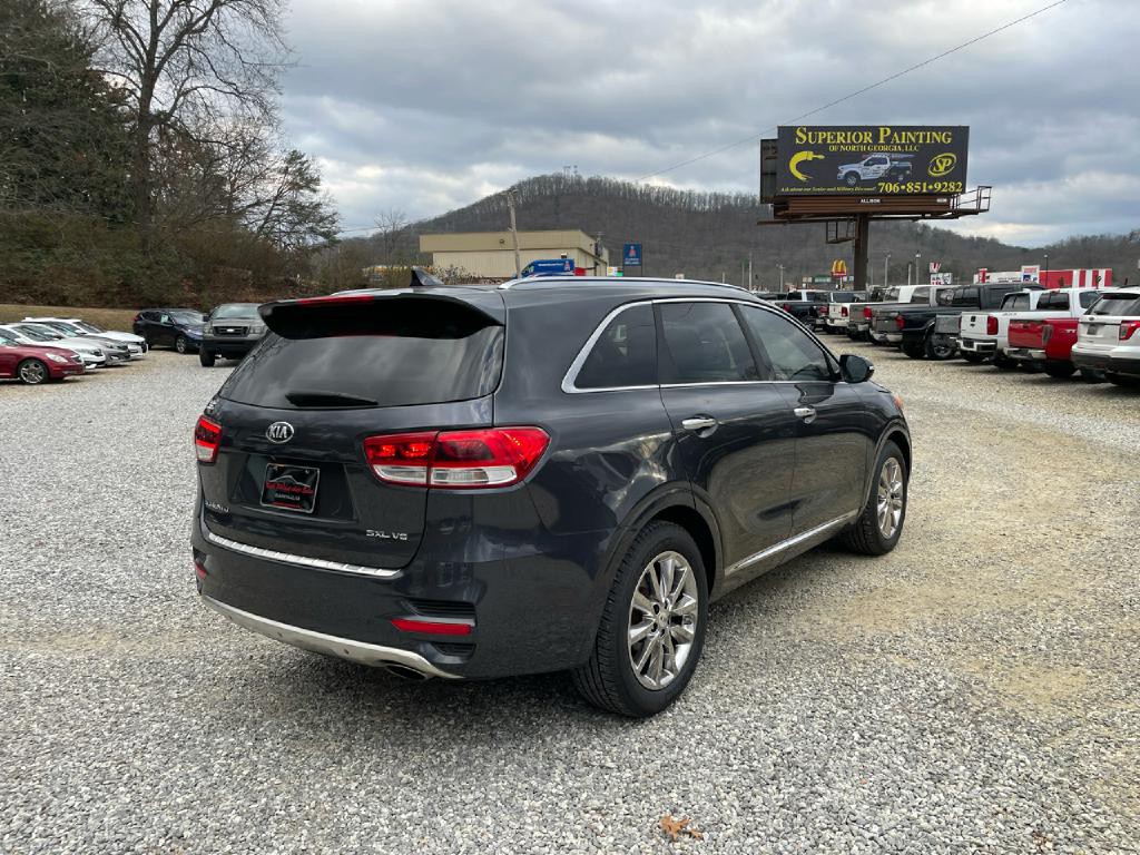 2016 Kia Sorento Image 6