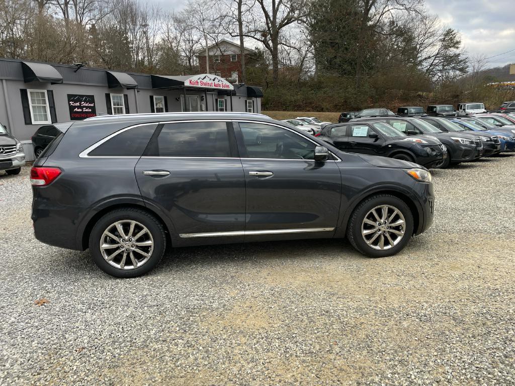 2016 Kia Sorento Image 7