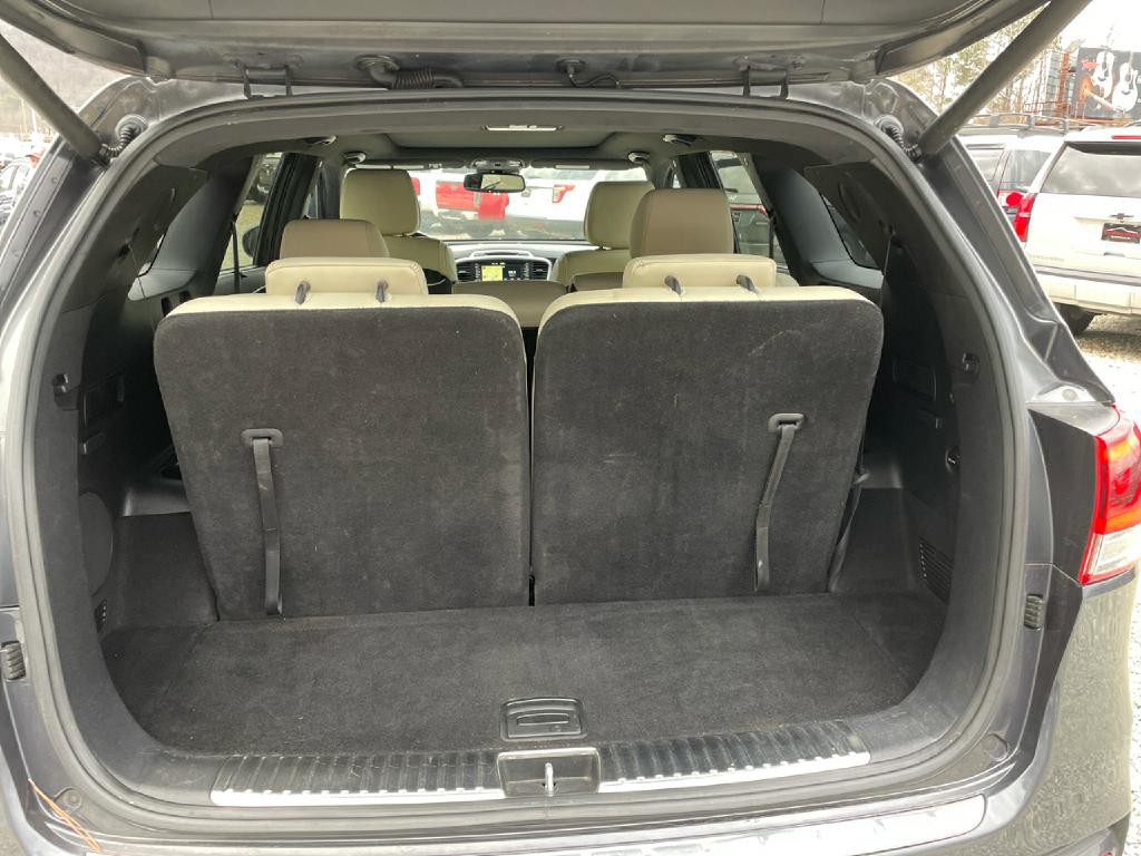 2016 Kia Sorento Image 17