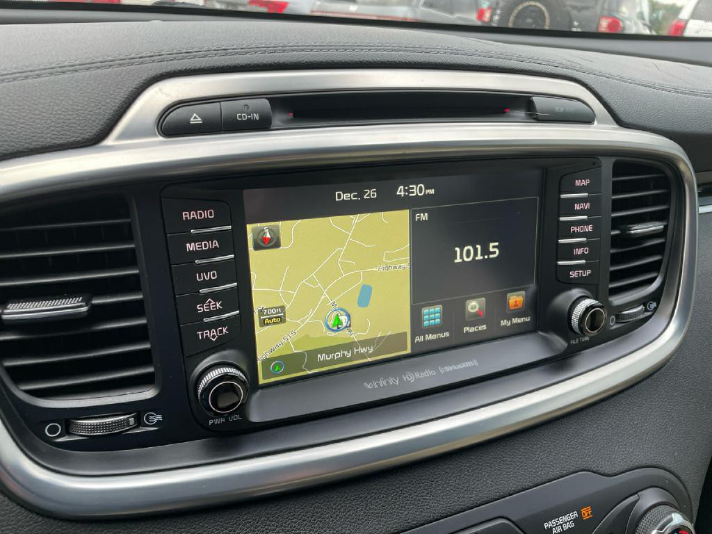 2016 Kia Sorento Image 28