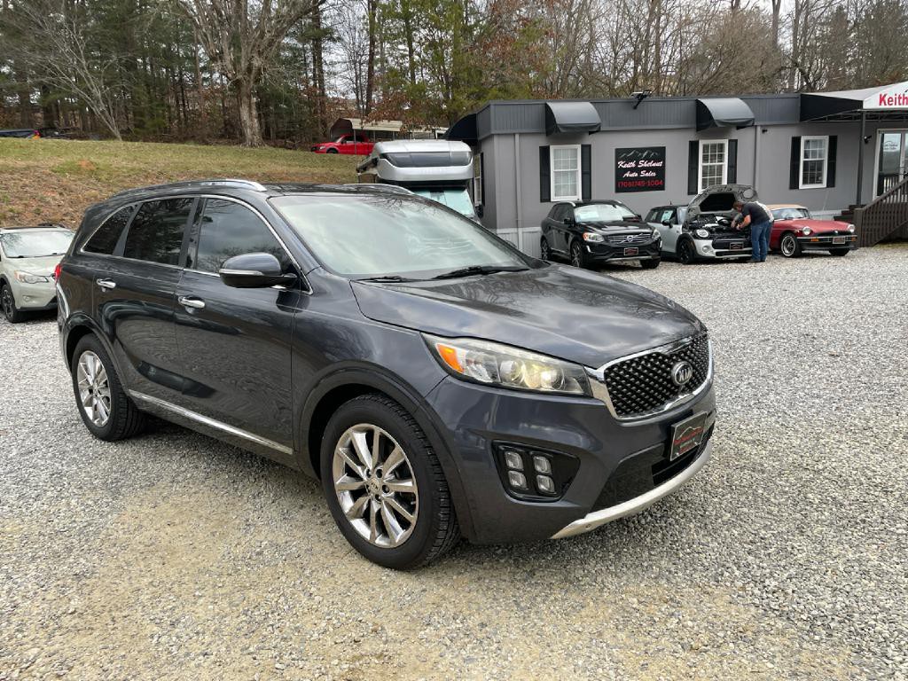 2016 Kia Sorento Image 36